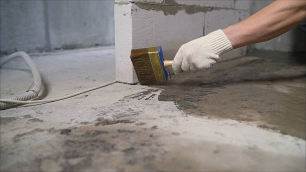 SJ Waterproofing Pros Crawl Space Encapsulation coverage map for Novelty, OH and surrounding area